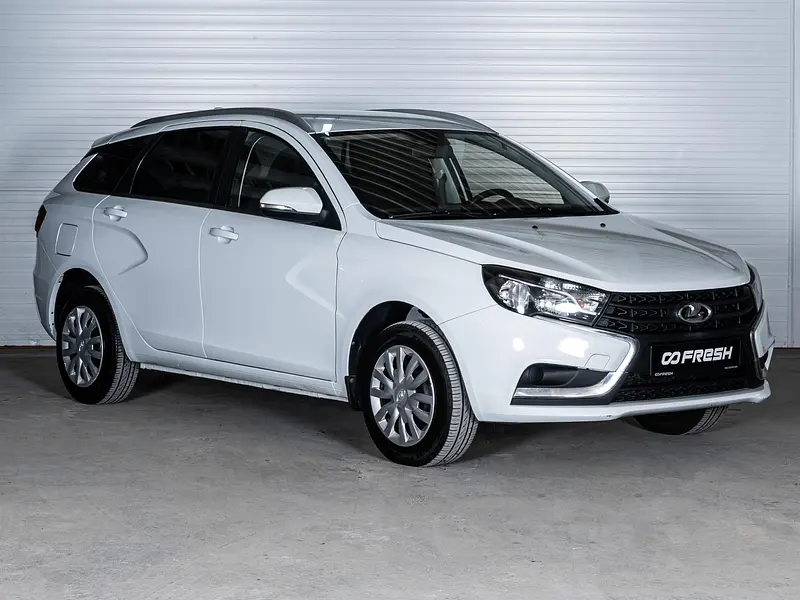 LADA (ВАЗ) Vesta