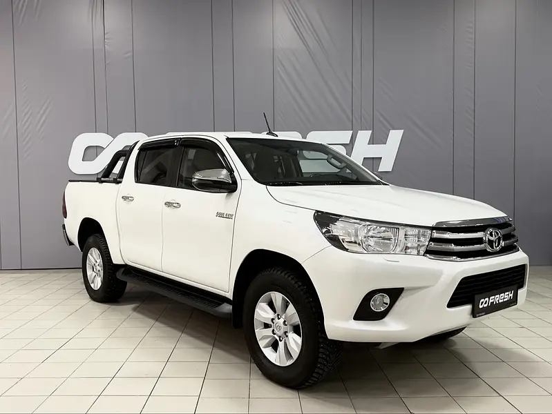 Toyota Hilux