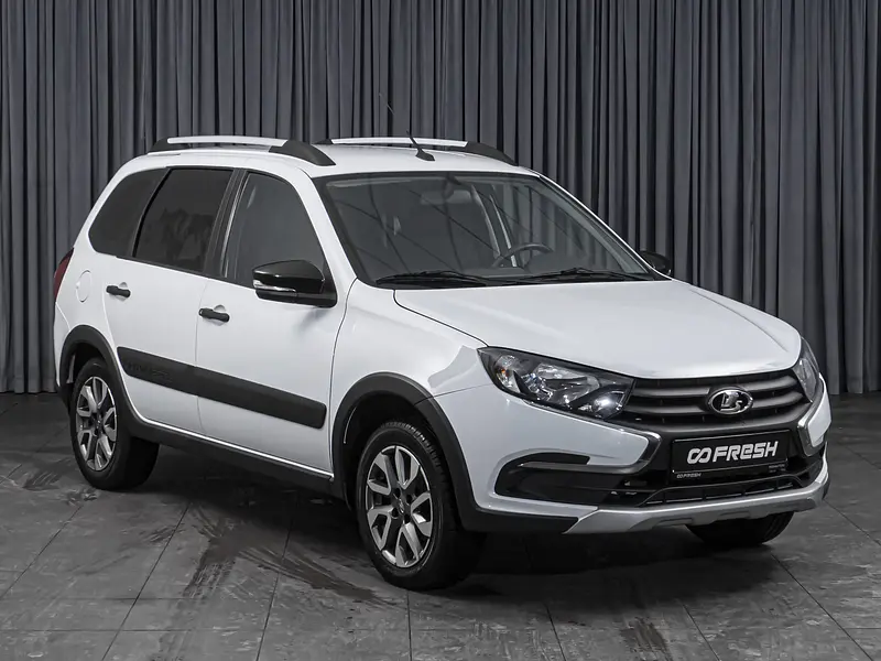 LADA (ВАЗ) Granta