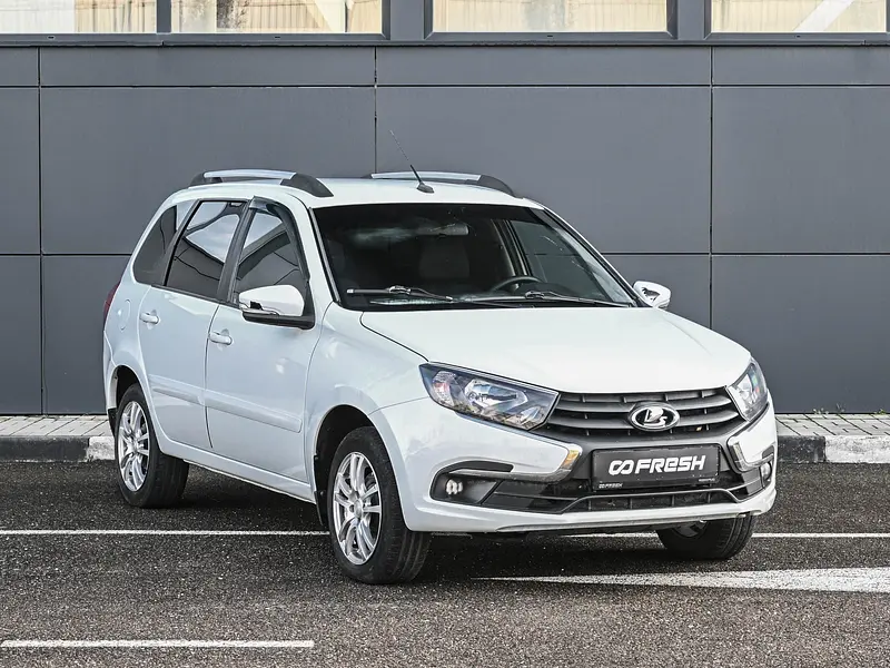 LADA (ВАЗ) Granta