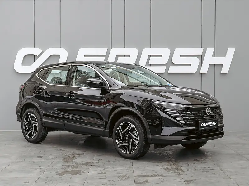 Qashqai