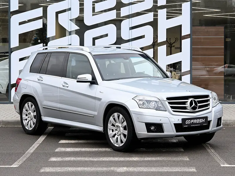 Mercedes-Benz GLK-Класс