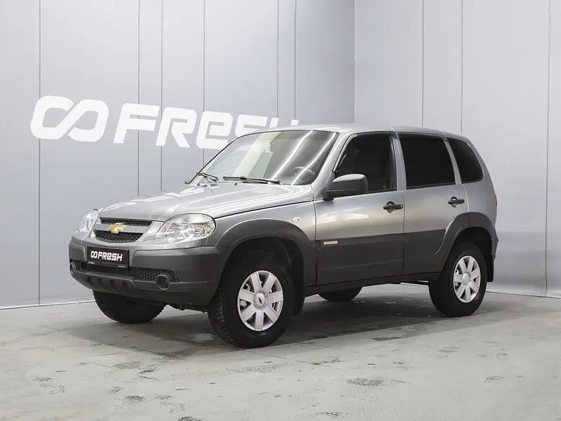 Chevrolet Niva