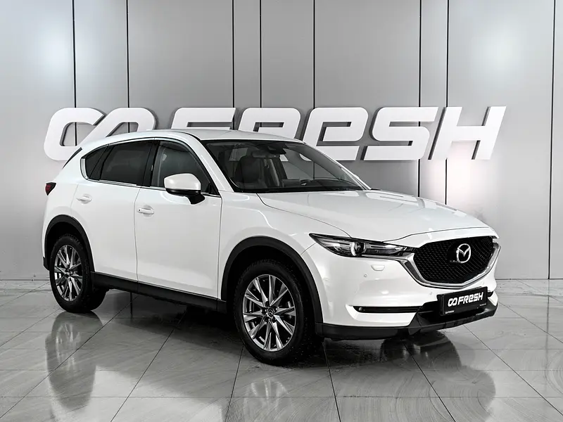 CX-5