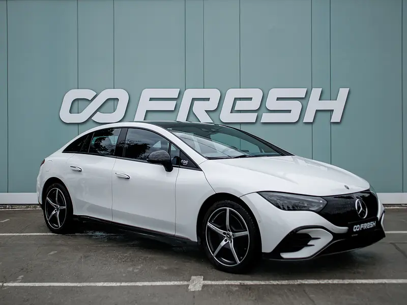 Mercedes-Benz EQE