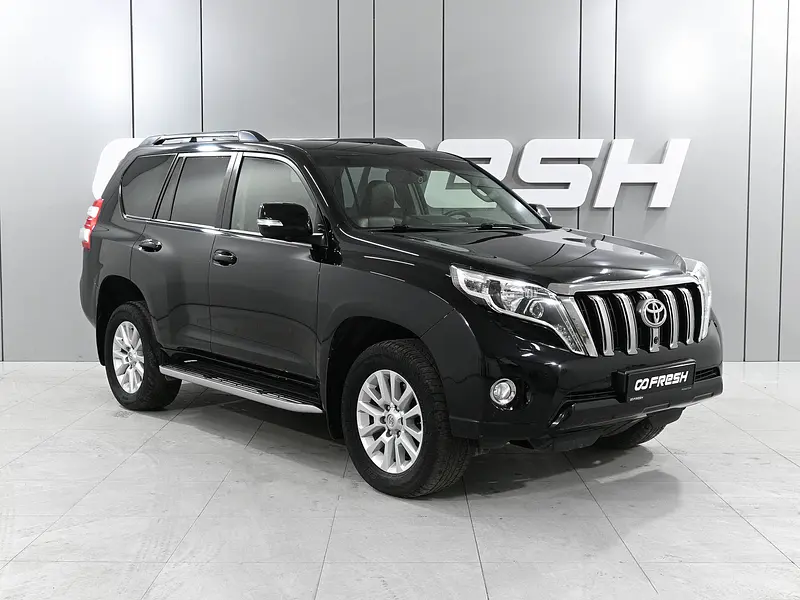 Land Cruiser Prado