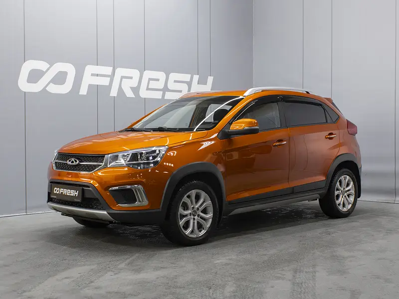 Chery Tiggo 2