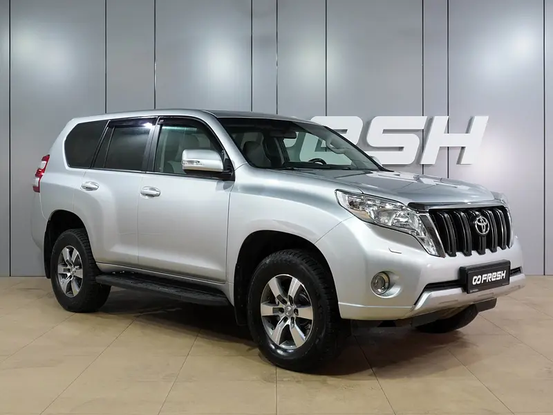 Land Cruiser Prado