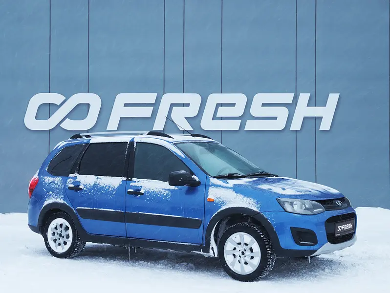 LADA (ВАЗ) Kalina