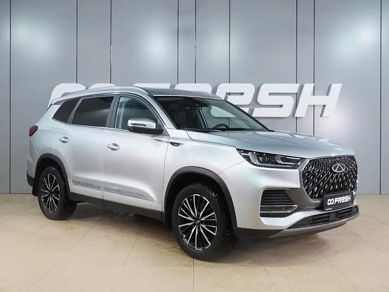 Chery Tiggo 8 Pro Max