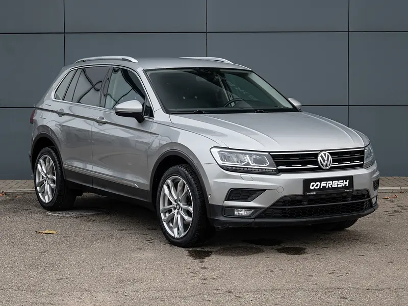 Tiguan