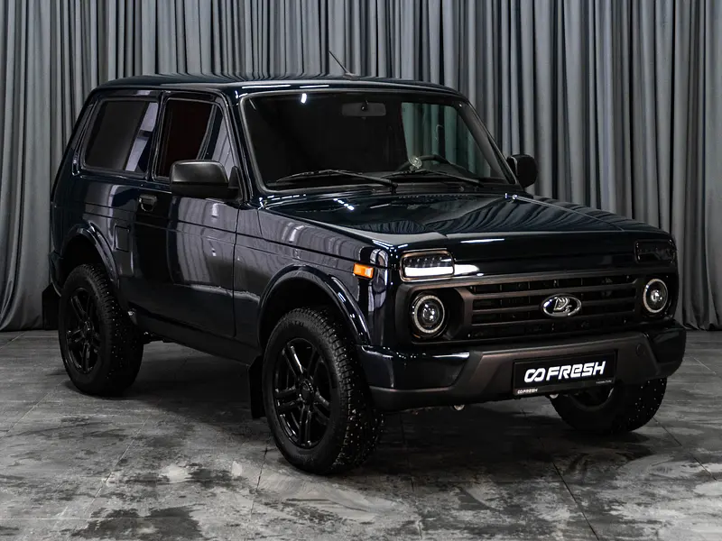 LADA (ВАЗ) Niva Legend