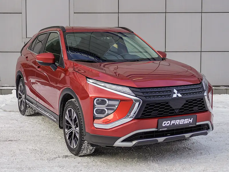 Mitsubishi Eclipse Cross