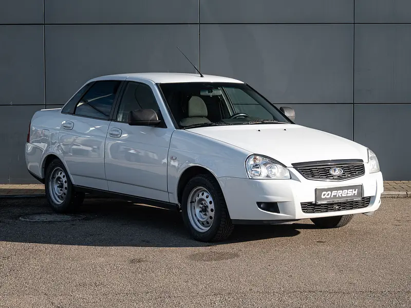 LADA (ВАЗ) Priora