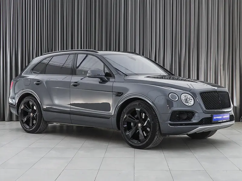 Bentley Bentayga
