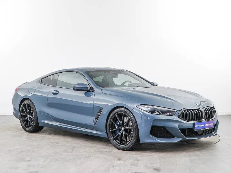 BMW 8 серии