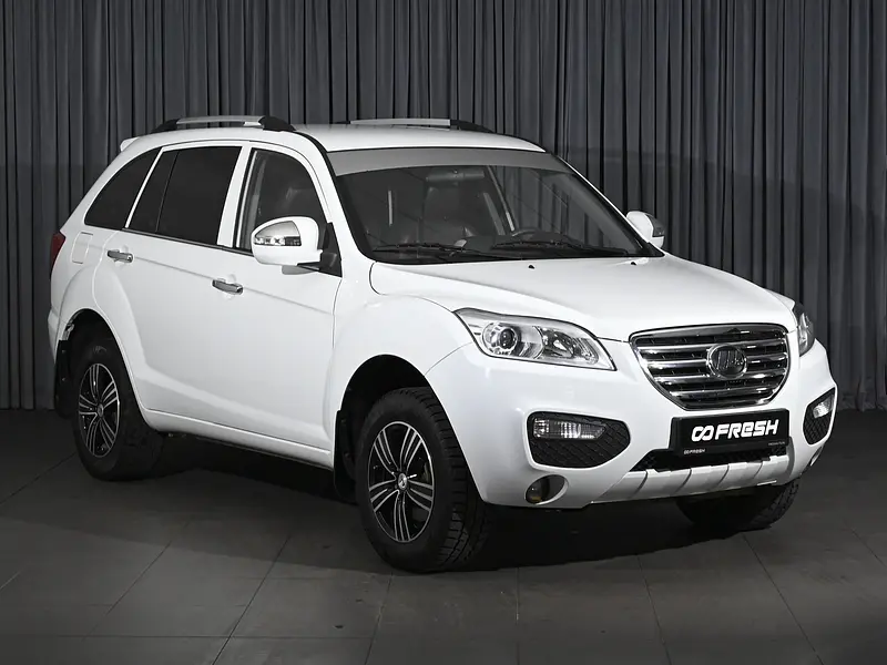 Lifan X60