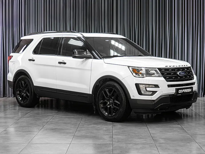 Ford Explorer