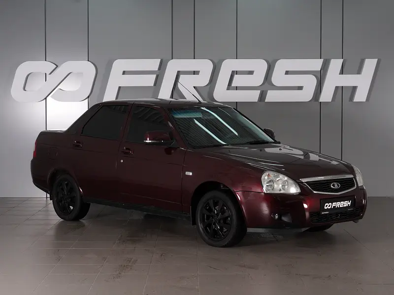 LADA (ВАЗ) Priora