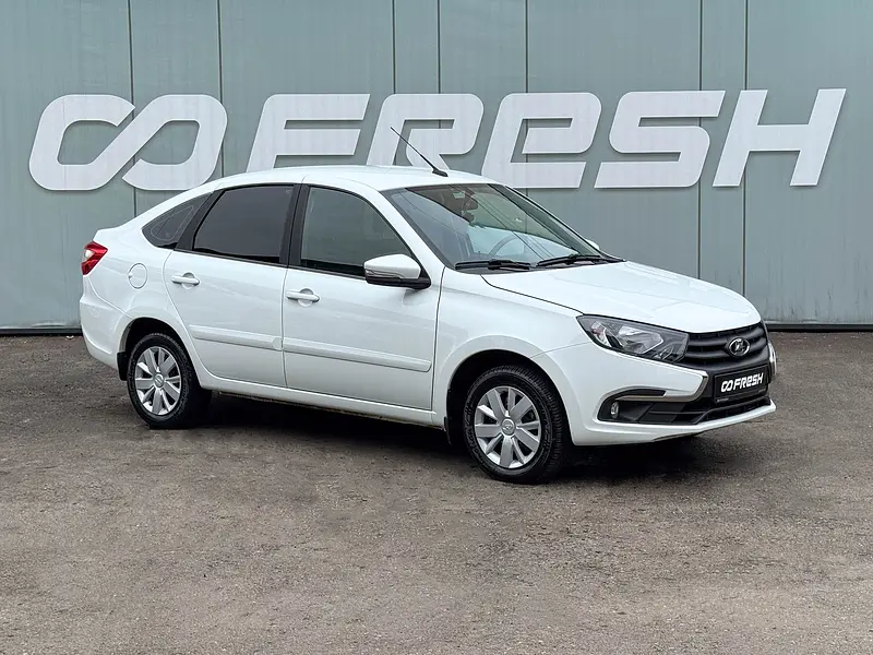 LADA (ВАЗ) Granta