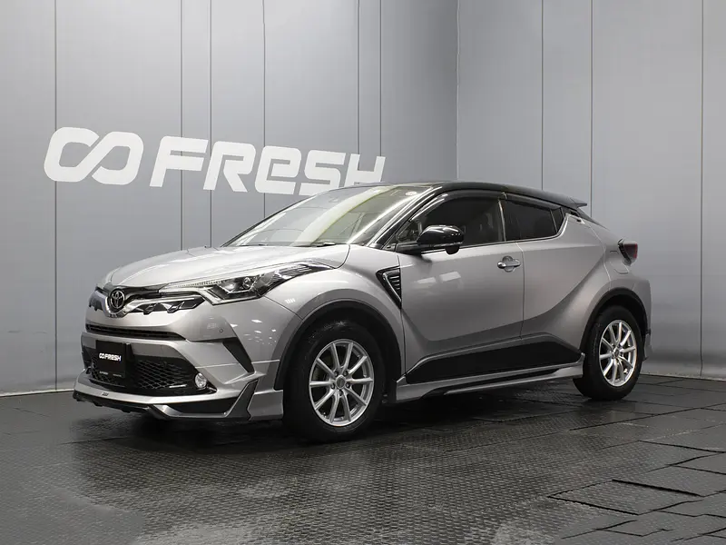 C-HR