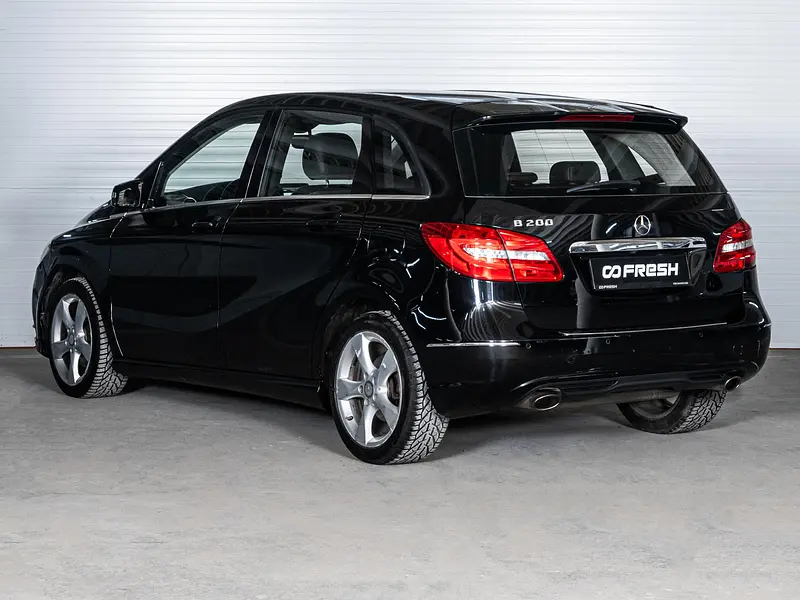 Mercedes-Benz B-Класс