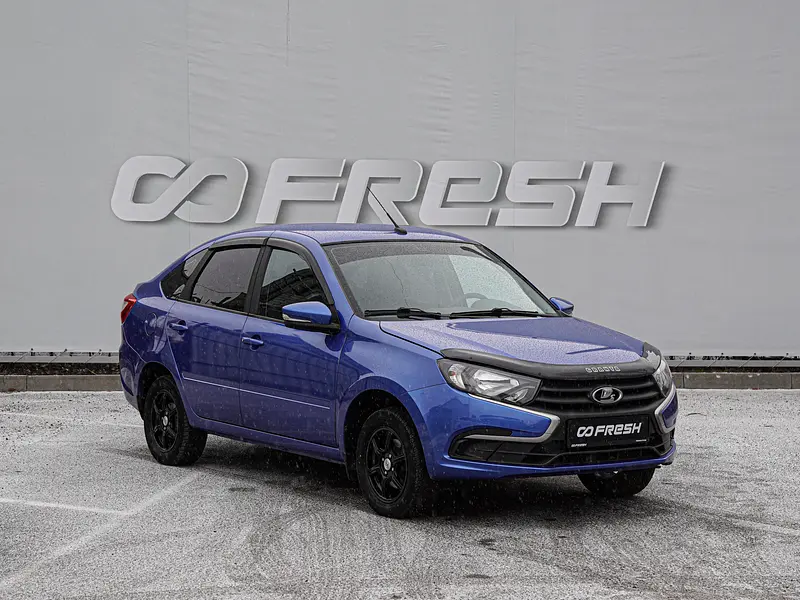 LADA (ВАЗ) Granta