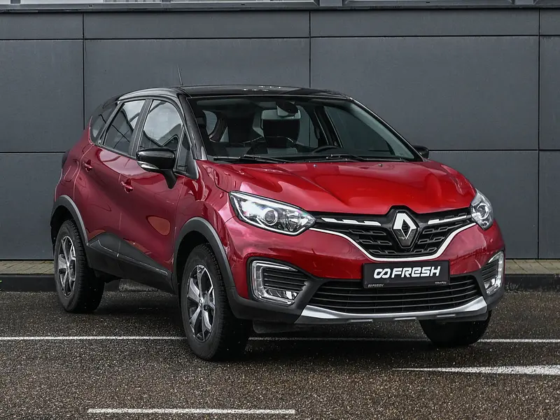 Renault Kaptur