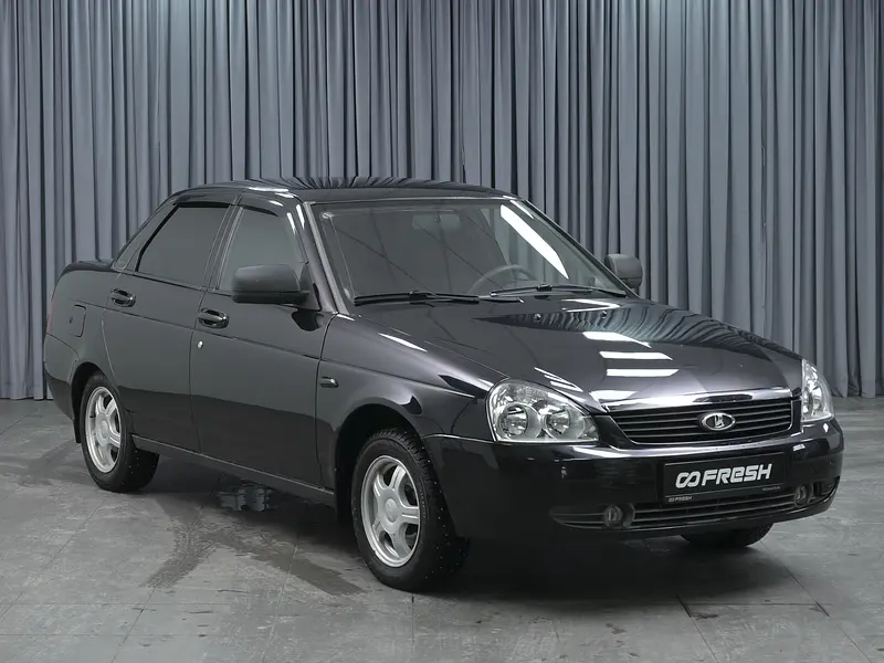 LADA (ВАЗ) Priora
