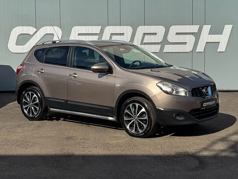 Qashqai