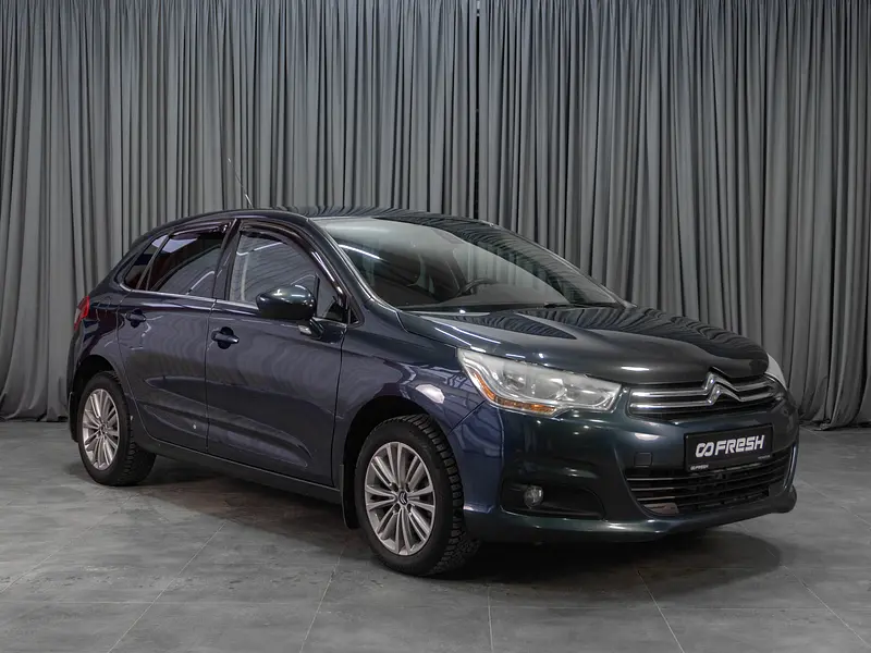 Citroen C4