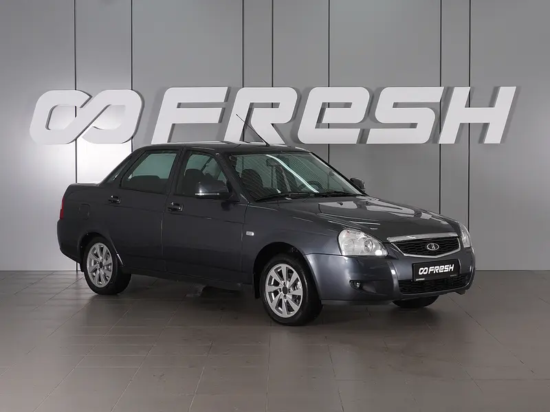LADA (ВАЗ) Priora
