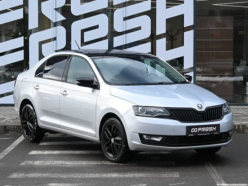 Skoda Rapid