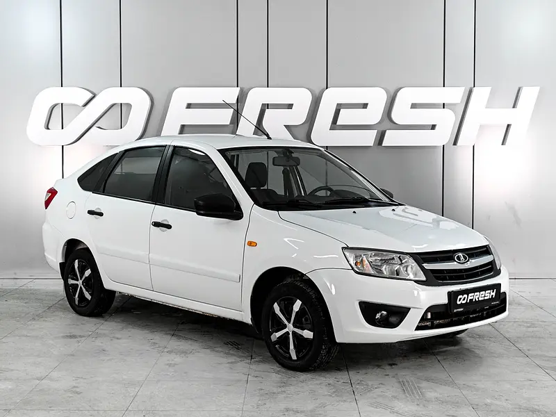 LADA (ВАЗ) Granta