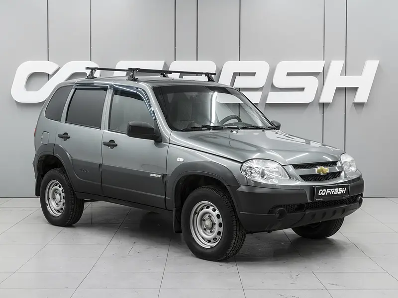 Chevrolet Niva