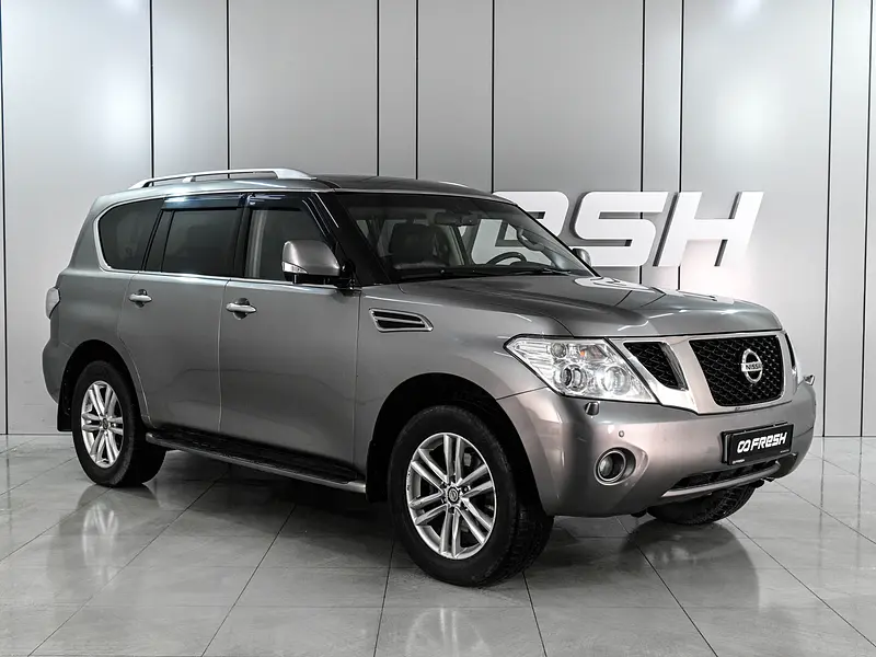 Nissan Patrol