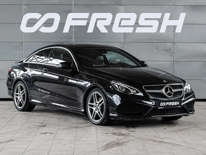 Mercedes-Benz E-Класс