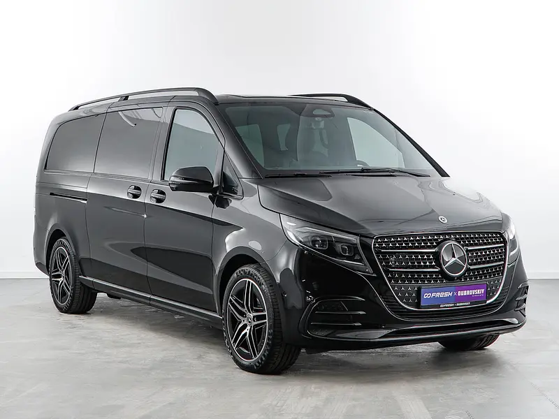Mercedes-Benz V-Класс