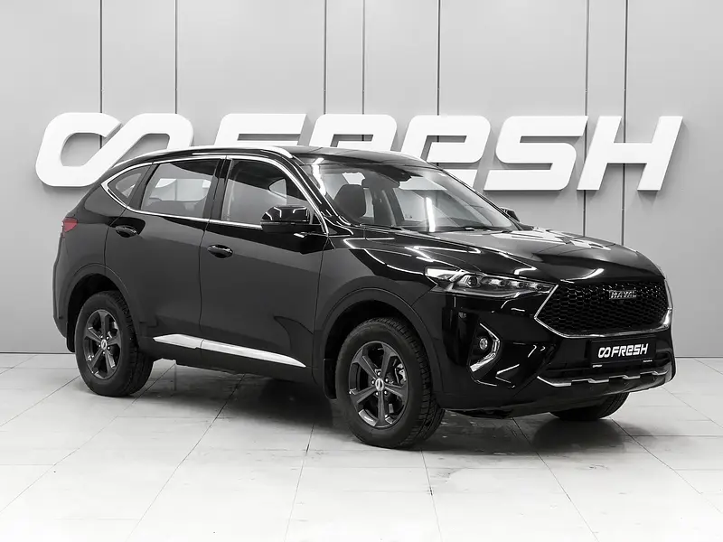 Haval F7