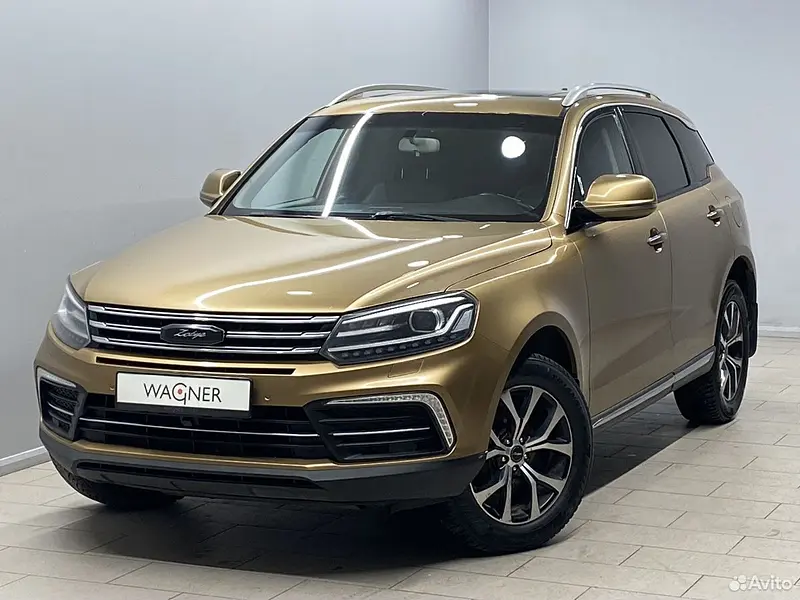 Zotye Coupa