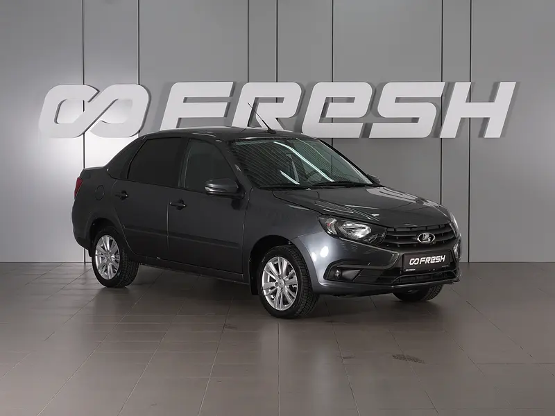 LADA (ВАЗ) Granta