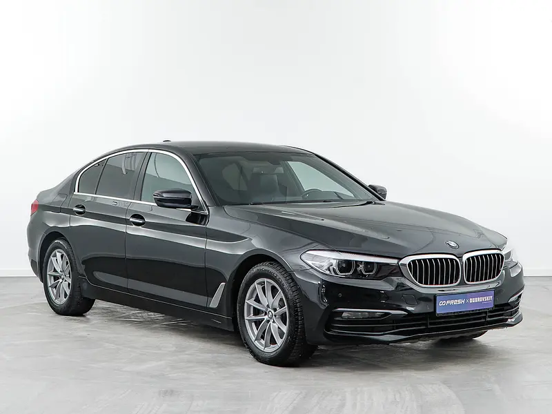 BMW 5 серии