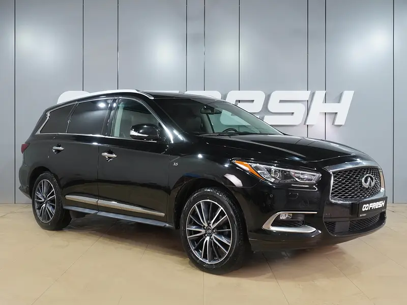 QX60