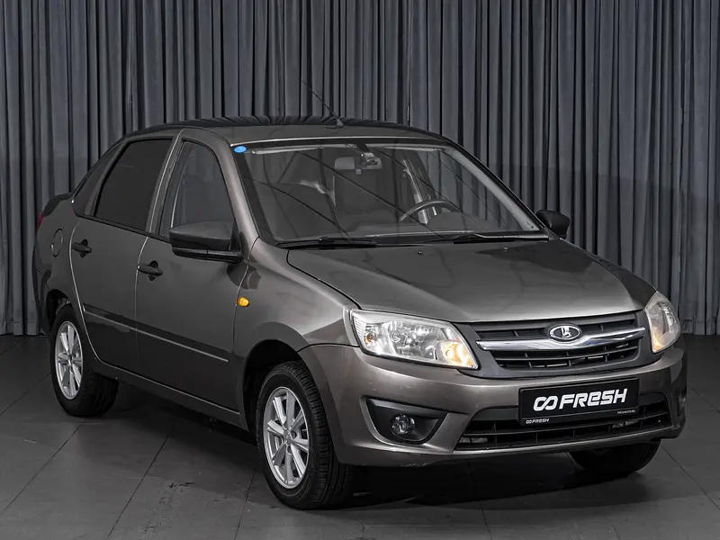 LADA (ВАЗ) Granta