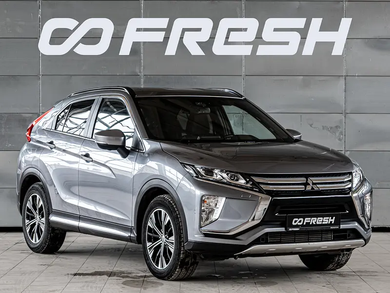Eclipse Cross