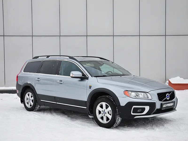 Volvo XC70