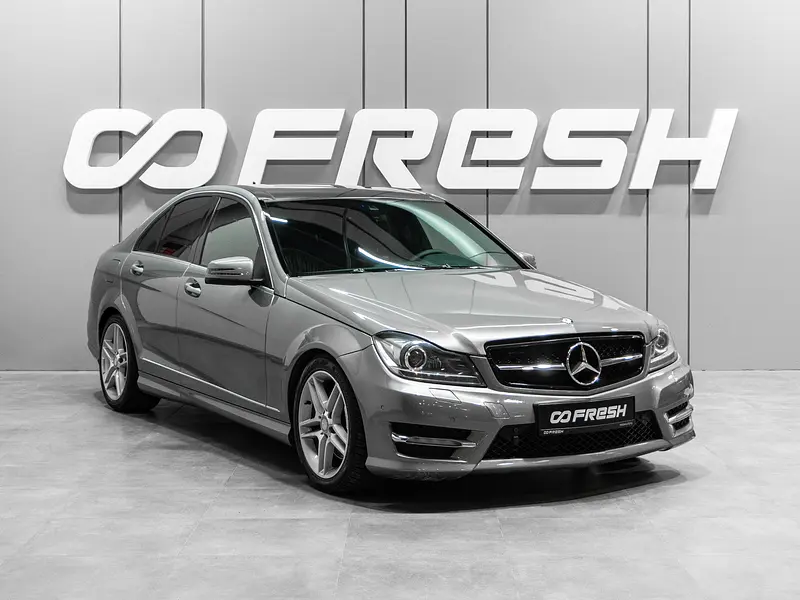 Mercedes-Benz C-Класс