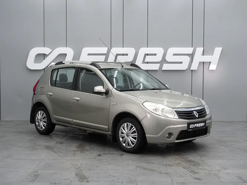 Renault Sandero
