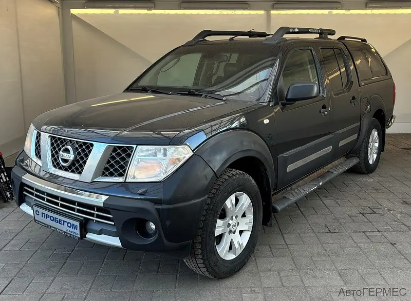Nissan Navara (Frontier)