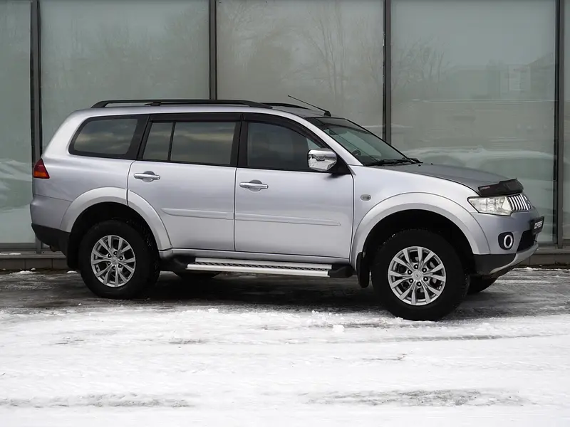 Mitsubishi Pajero Sport